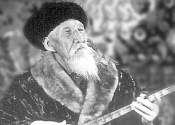 Бүгін – халық ақыны Кенен Әзірбаевтың туған күні