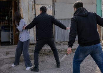 Алакөл ауданында қыздың соңынан қалмай, мазасын алған тұрғын емдеуге жіберілді