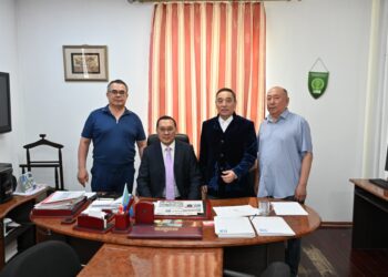 «Қазақ газеттері» ЖШС Бас директорының орынбасары тағайындалды
