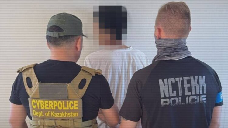 Қазақстан мен Чехия полициясы азаматтардың жеке деректерін таратқан халықаралық арнаны жойды