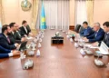 Елімізде жаңбырлатып суару машиналары өндіріле бастайды