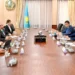 Елімізде жаңбырлатып суару машиналары өндіріле бастайды