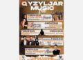 QYZYLJAR MUSIC FEST – V фестивалі бастау алады