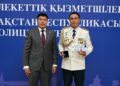 Әскери қызметшілер «Мәдениет саласының үздігі» атанды
