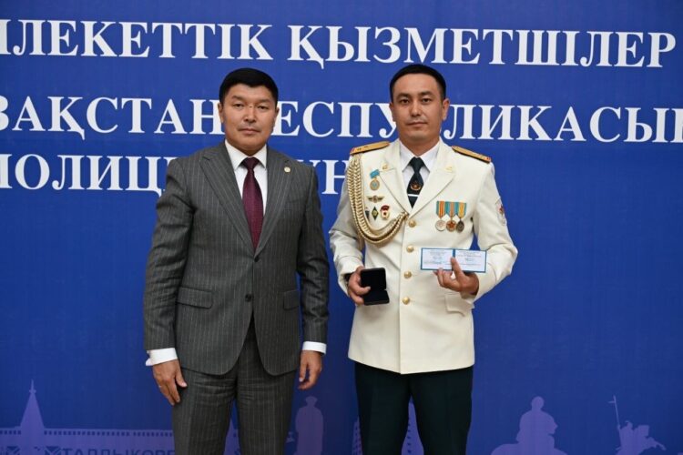 Әскери қызметшілер «Мәдениет саласының үздігі» атанды