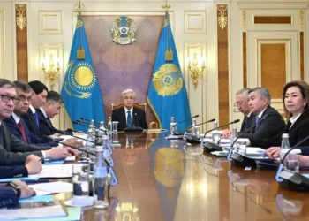 Мемлекет басшысы қаржы жүйесінің орнықтылығын қамтамасыз етуді тапсырды