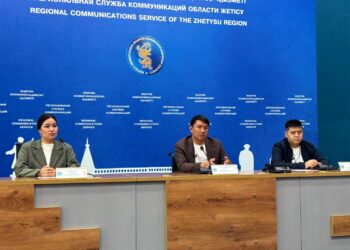 Мүгедектігі бар жандарға арналған цифрлық білім беру жобасы басталды