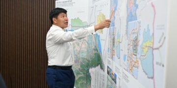 Жетісу облысының алдағы 30 жылға арналған даму схемасы таныстырылды