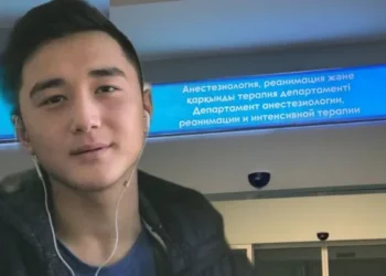 Әскерде жарақат алған сарбаз Ербаян Мұхтар қайтыс болды