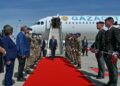 Мемлекет басшысы Брюссельге ресми сапармен барды