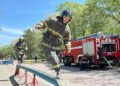 Еліміздің барлық өңірінде «Жас құтқарушы» жарыстары мәресіне жетті
