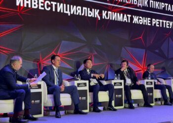 Халықаралық сарапшылар Қазақстанның барлау жұмысына жаңа технология ұсынды