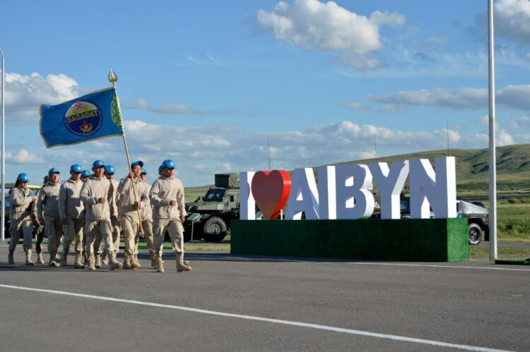 Щучинск қаласында халықаралық деңгейде «Айбын» жастар жиыны өтеді