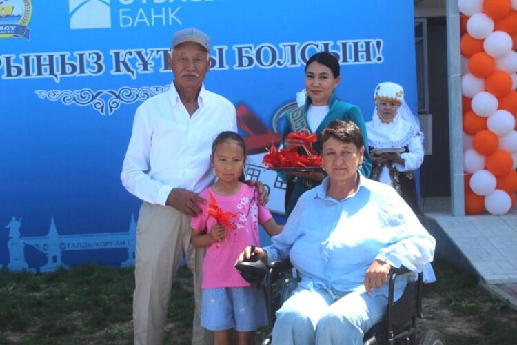 Жетісуда баспана құрылысы жаңа деңгейге көтерілді