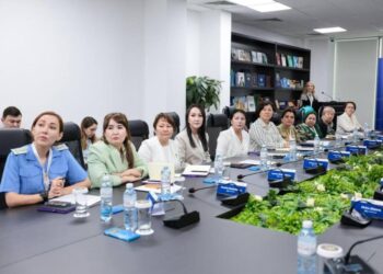 Орталық Азия елдері гендерлік теңдік пен инклюзивті көшбасшылықты қолдайды