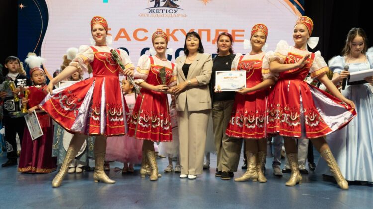 «Жетісу жұлдыздары» байқауының биылғы жеңімпаздары анықталды