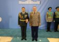 Қорғаныс министрі Ұлттық қорғаныс университетінің түлектеріне дипломдар табыстады