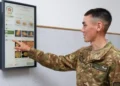 Сарбаздар енді азық-түлікке онлайн тапсырыс бере алады