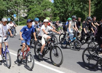Жастар есірткіге қарсы белсенділік танытты