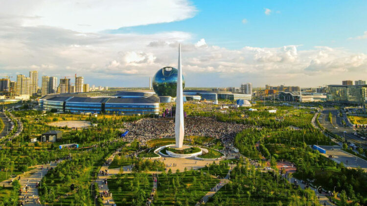 Қазақстан ТМД елдері арасында көшуге ең қолайлы ел деп танылды