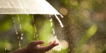 10 маусым: Қазақстанның бірқатар өңірінде жаңбыр, дауыл және аптап ыстық болады