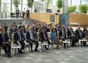 Жасанды интеллект бойынша стратегиялық семинар өтті