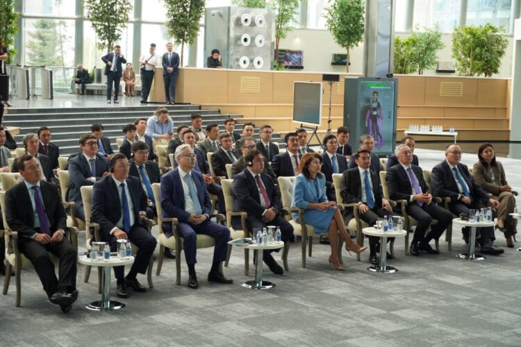 Жасанды интеллект бойынша стратегиялық семинар өтті