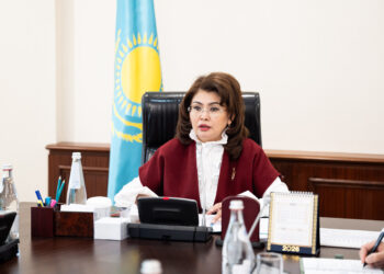 Инновацияларды дамыту жөніндегі кеңестің алғашқы отырысы өтті