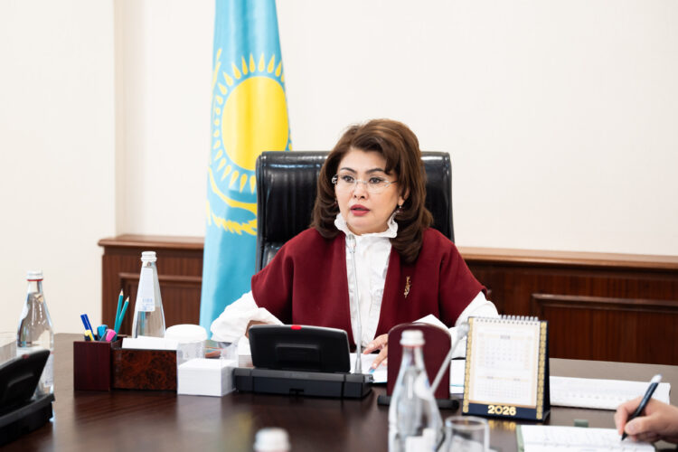 Инновацияларды дамыту жөніндегі кеңестің алғашқы отырысы өтті