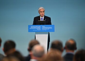 Президент халықаралық форумда мемлекет пен қоғам тұтастығын нығайту міндетін қойды
