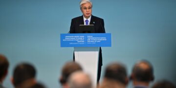 Президент халықаралық форумда мемлекет пен қоғам тұтастығын нығайту міндетін қойды