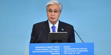 Қазақстанда заң мен тәртіп қағидатын нығайтудың жаңа кезеңі басталды
