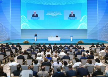 Президент сот тәжірибесі үшін маңызды бетбұрыс кезеңі басталғанын жариялады