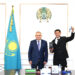 Журналистер құрмет төрінде