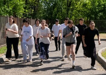 Қаратал ауданында жасөспірімдер арасында салауатты өмір салты насихатталды