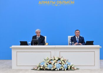 Президент «Таза Қазақстан» тұжырымдамасын орындауды конституциялық міндет деп жариялады