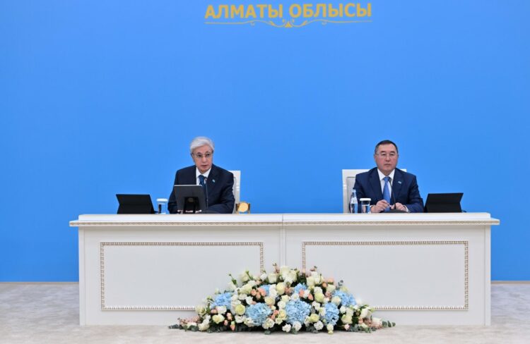 Президент «Таза Қазақстан» тұжырымдамасын орындауды конституциялық міндет деп жариялады