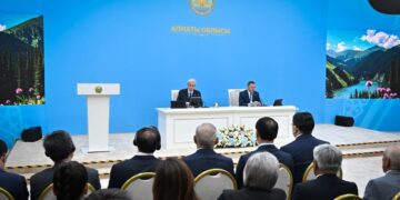 Мемлекет басшысы жұмыс сапарымен Алматы облысына барды