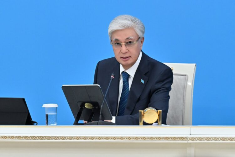 Президент Алатау қаласын дамытудың стратегиялық бағыттарын айқындады