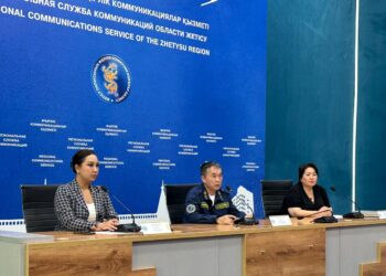 Жетісуда орман өртінің алдын алу шаралары күшейтілді