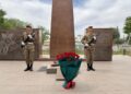 Талдықорғанда әскери ант қабылдау рәсімі өтті