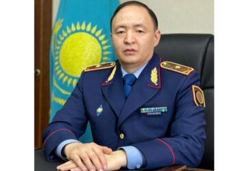 Заң мен тәртіп – қоғам тұрақтылығының кепілі