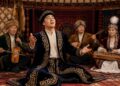 І. Жансүгіров ауылында «Халық әуені» өнер кеші өтті