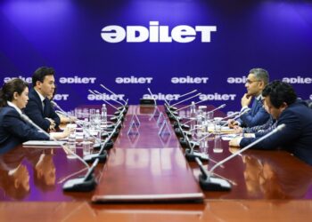 «Әділет» партиясында ЕҚЫҰ ДИАҚБ өкілдерімен кездесу өтті