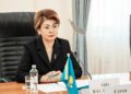 Аида Балаева қазақстандықтарды Әкелер күнімен құттықтады