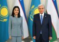 Мемлекет басшысы Саида Мирзиёеваны қабылдады