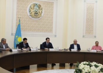 Кеңесті жерде кемшілік болмас