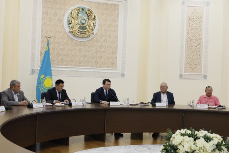 Кеңесті жерде кемшілік болмас