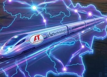 Астана – Семей – Достық пойызында спутниктік интернет іске қосылды