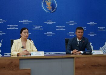 Ұлттық жоба аясында инвестициялар тартылып жатыр